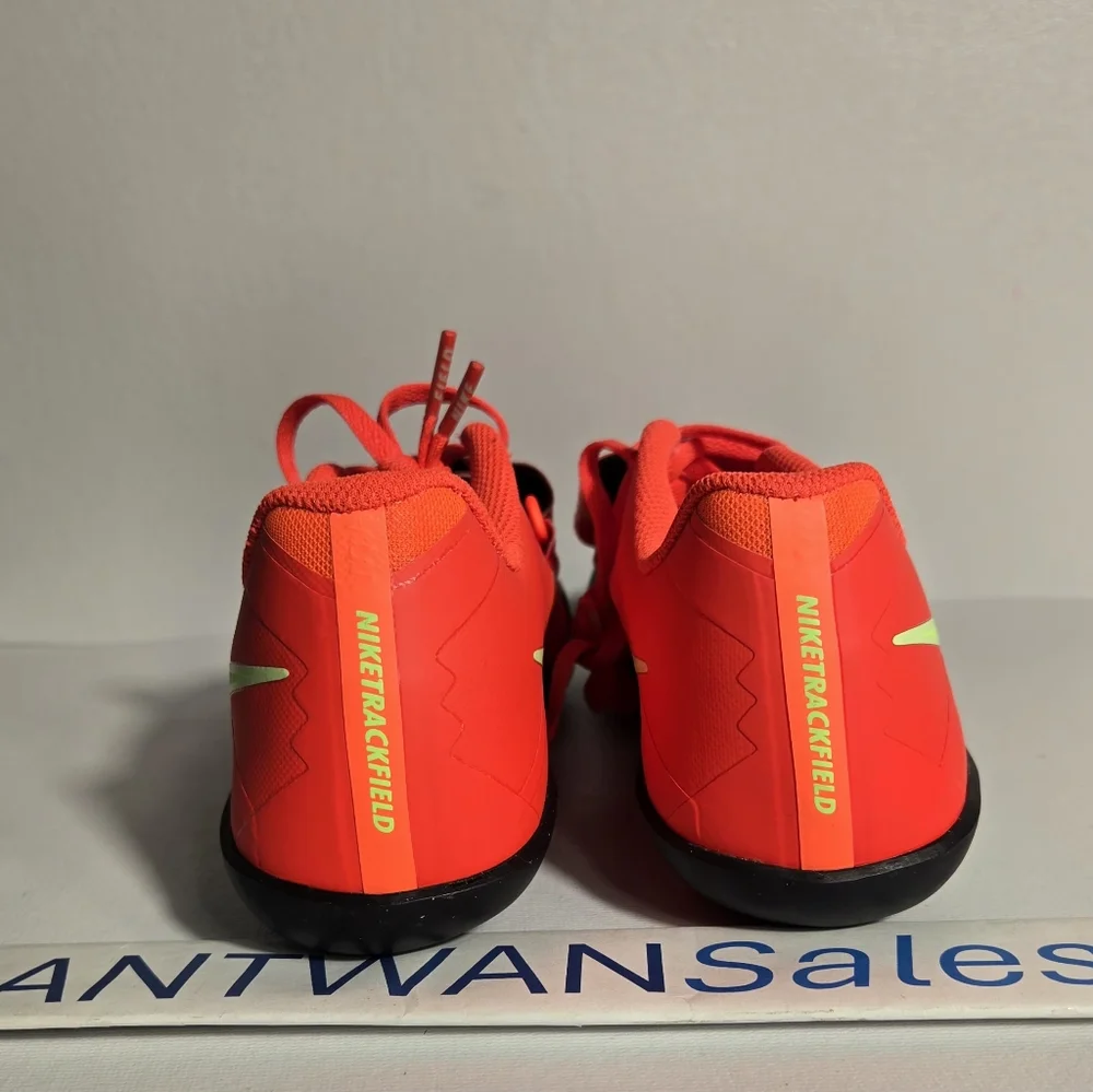 Nike zoom rival